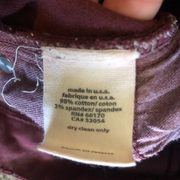 Silence + Noise Skinny Twig Pants - Picture 8 of 9